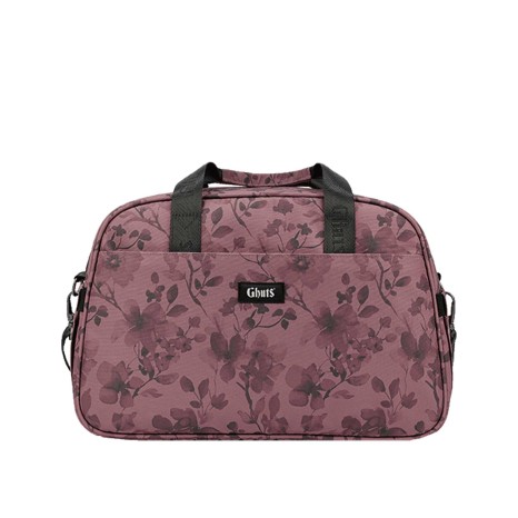 Saco Viagem Gv235 Floral Pink L15 - Image product