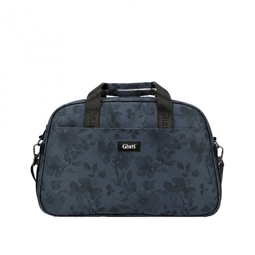 Saco Viagem Gv235 Floral Blue L13