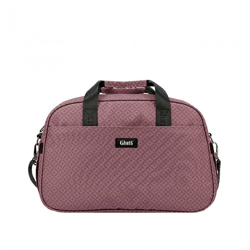 Saco Viagem Gv235 Diamonds Pink L11