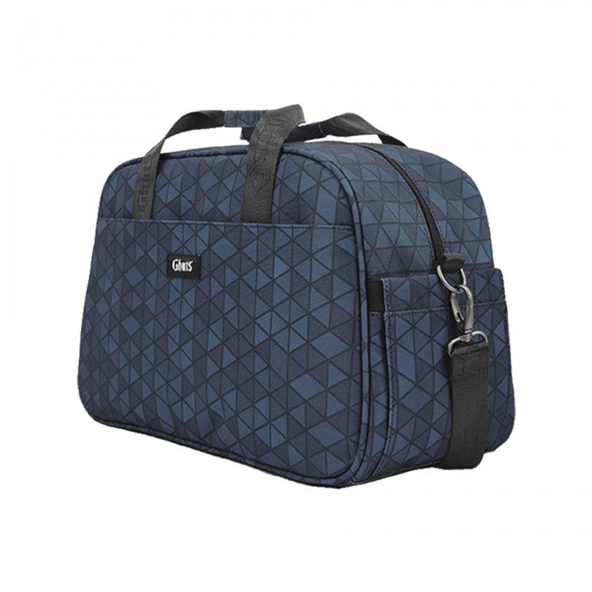Saco Viagem Gv235 Crystal Blue L06