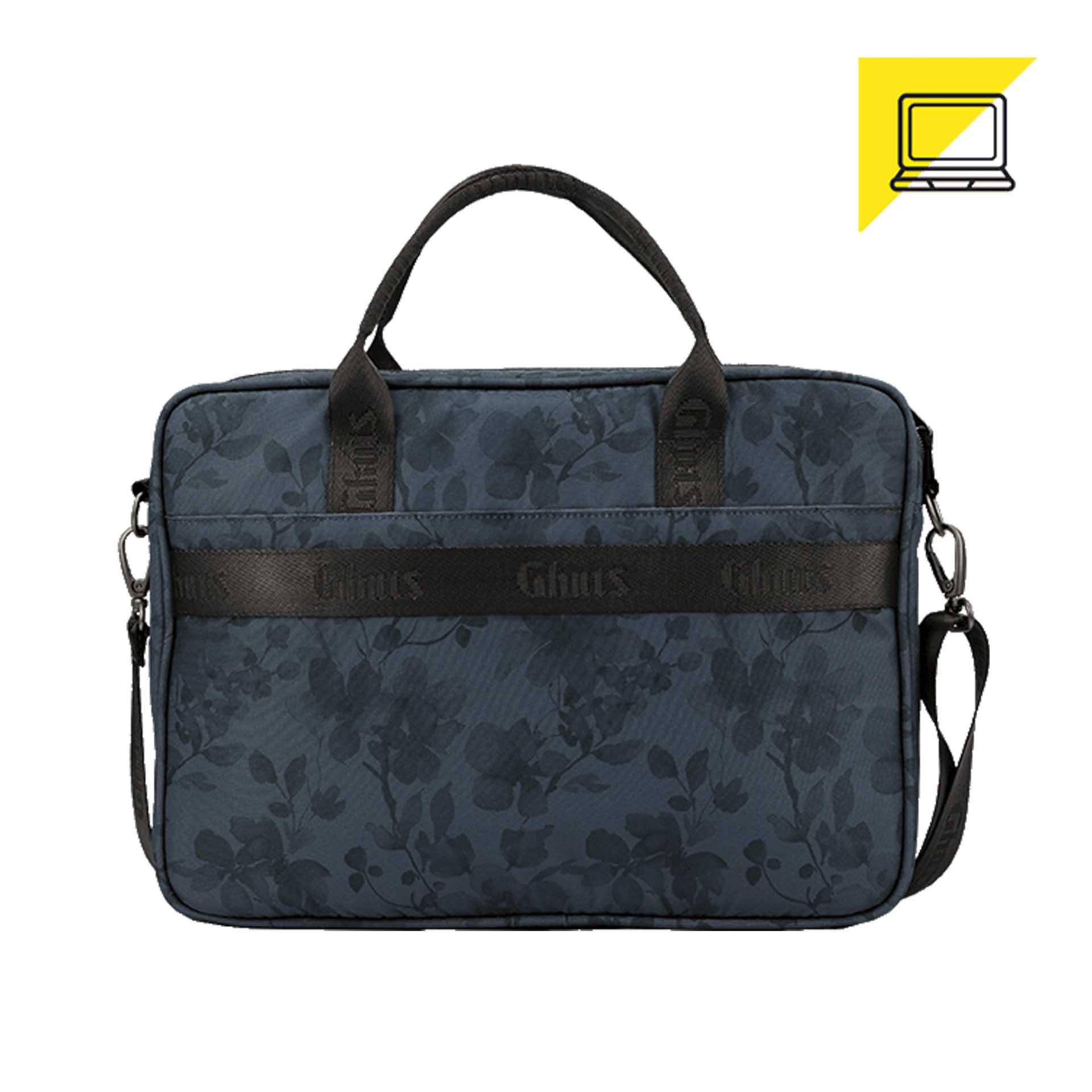 Pasta Pc Gv233 Floral Blue L13