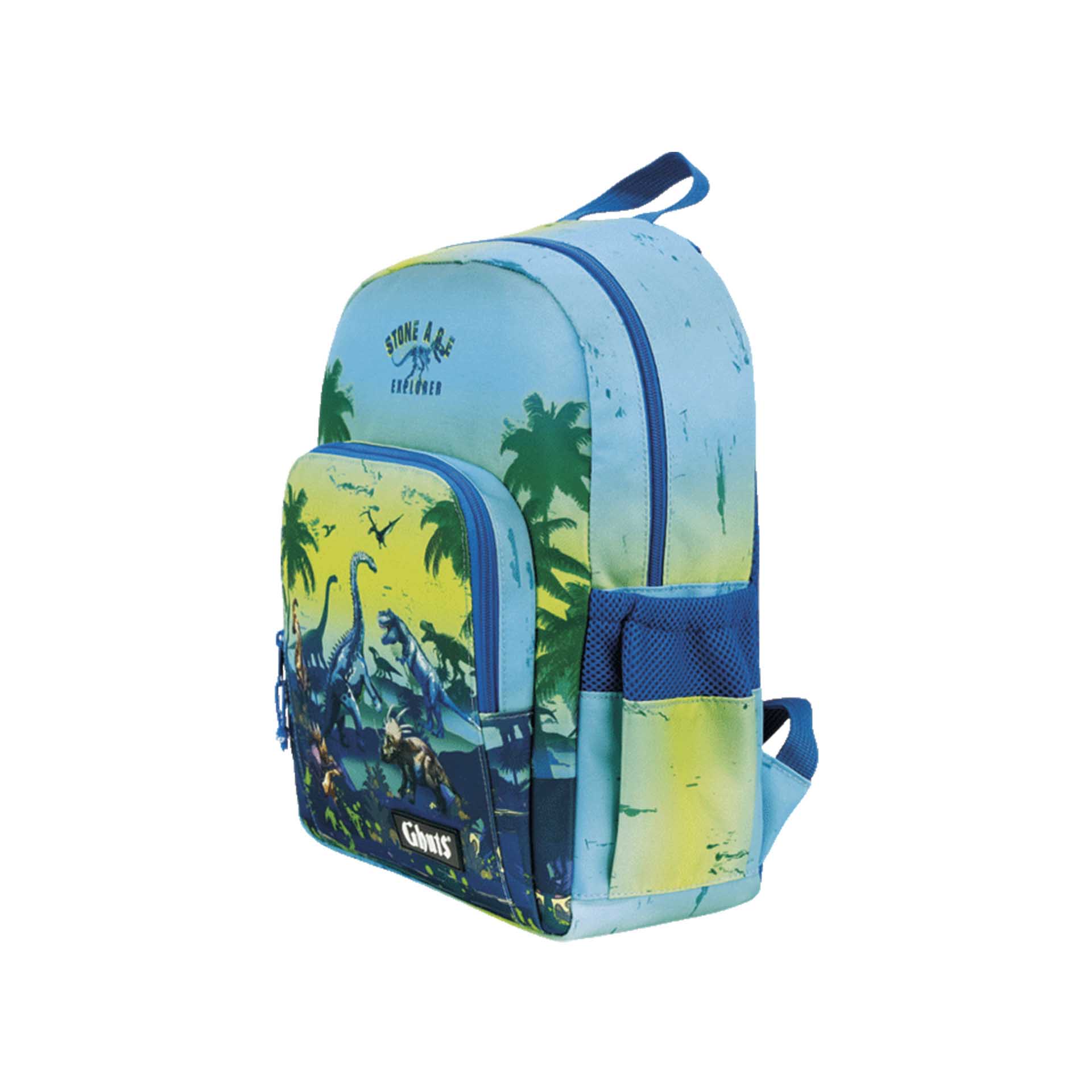 Mochila Primária Gh216 Stone Age P06
