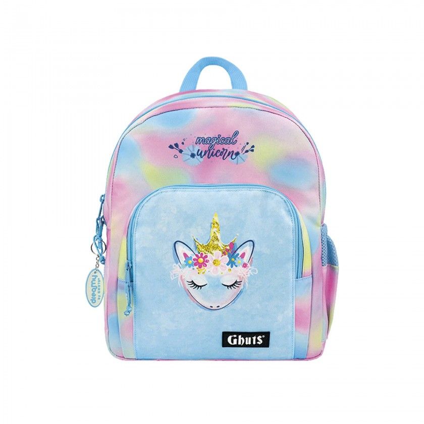 Mochila Primria Gh216 Miss Unicorn P02