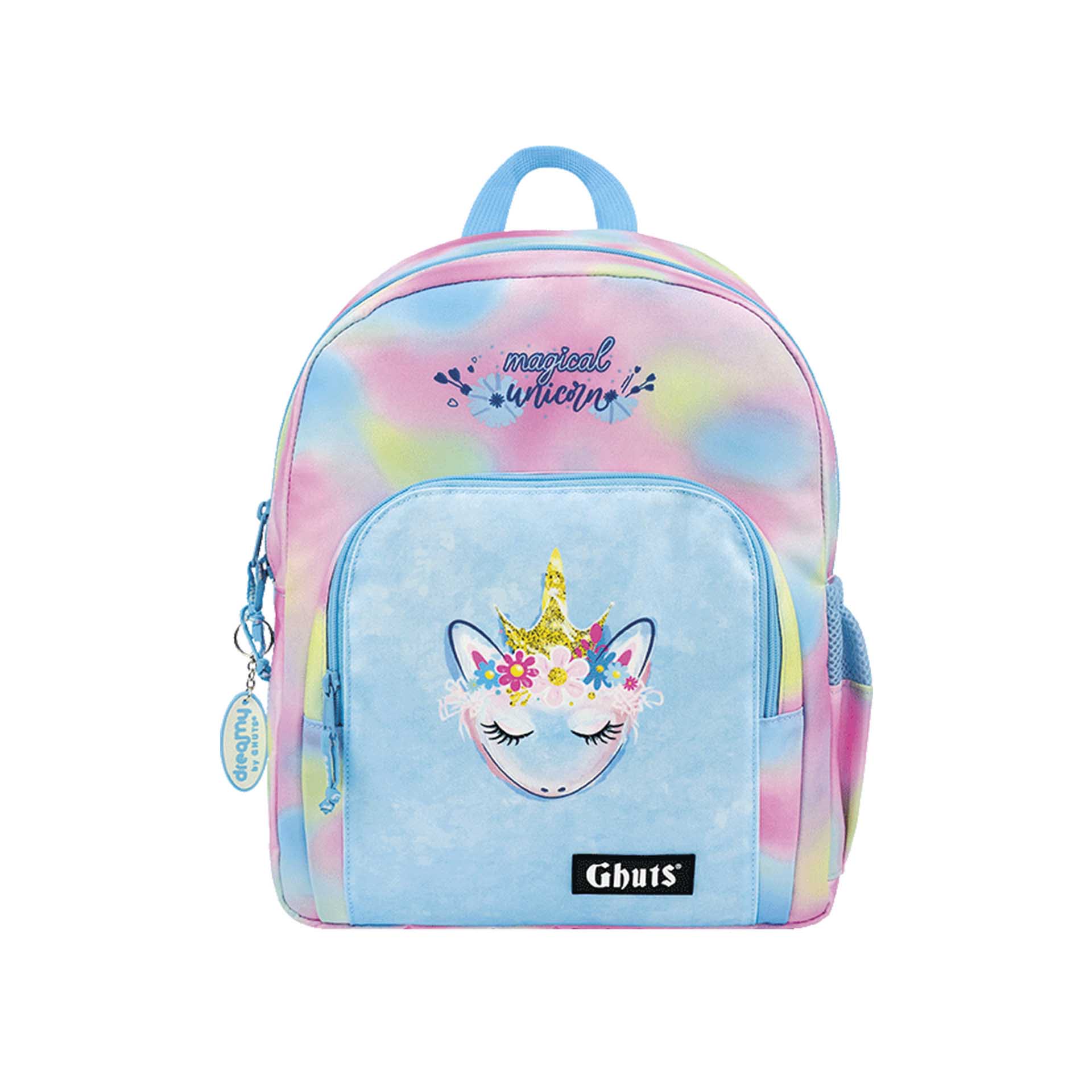Mochila Primária Gh216 Miss Unicorn P02