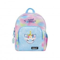 Mochila Primria Gh216 Miss Unicorn P02