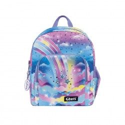 Mochila Primria Gh216 Cloud Stars P04