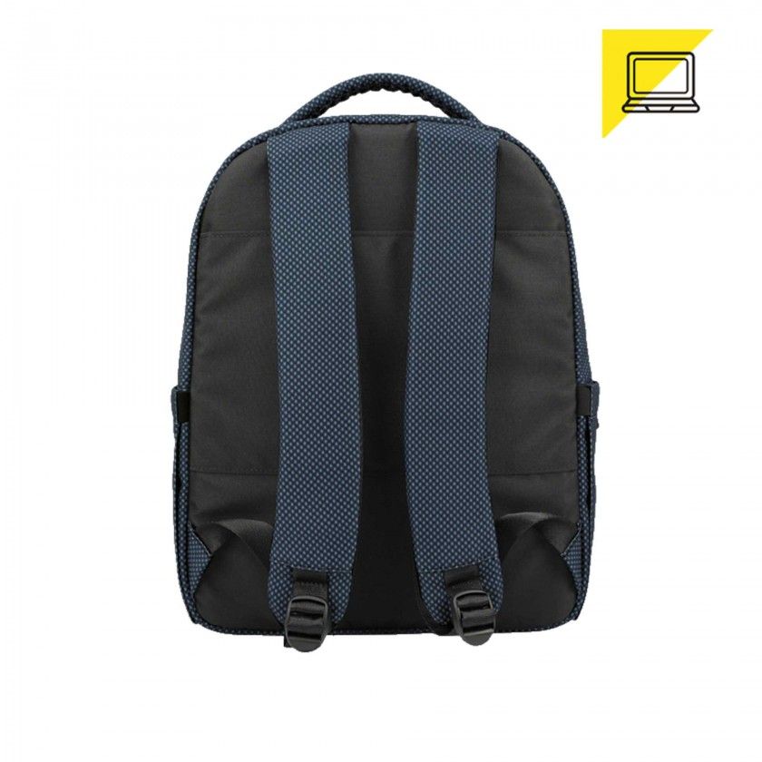 Mochila Pc Viagem Gv228 Dots Blue L02