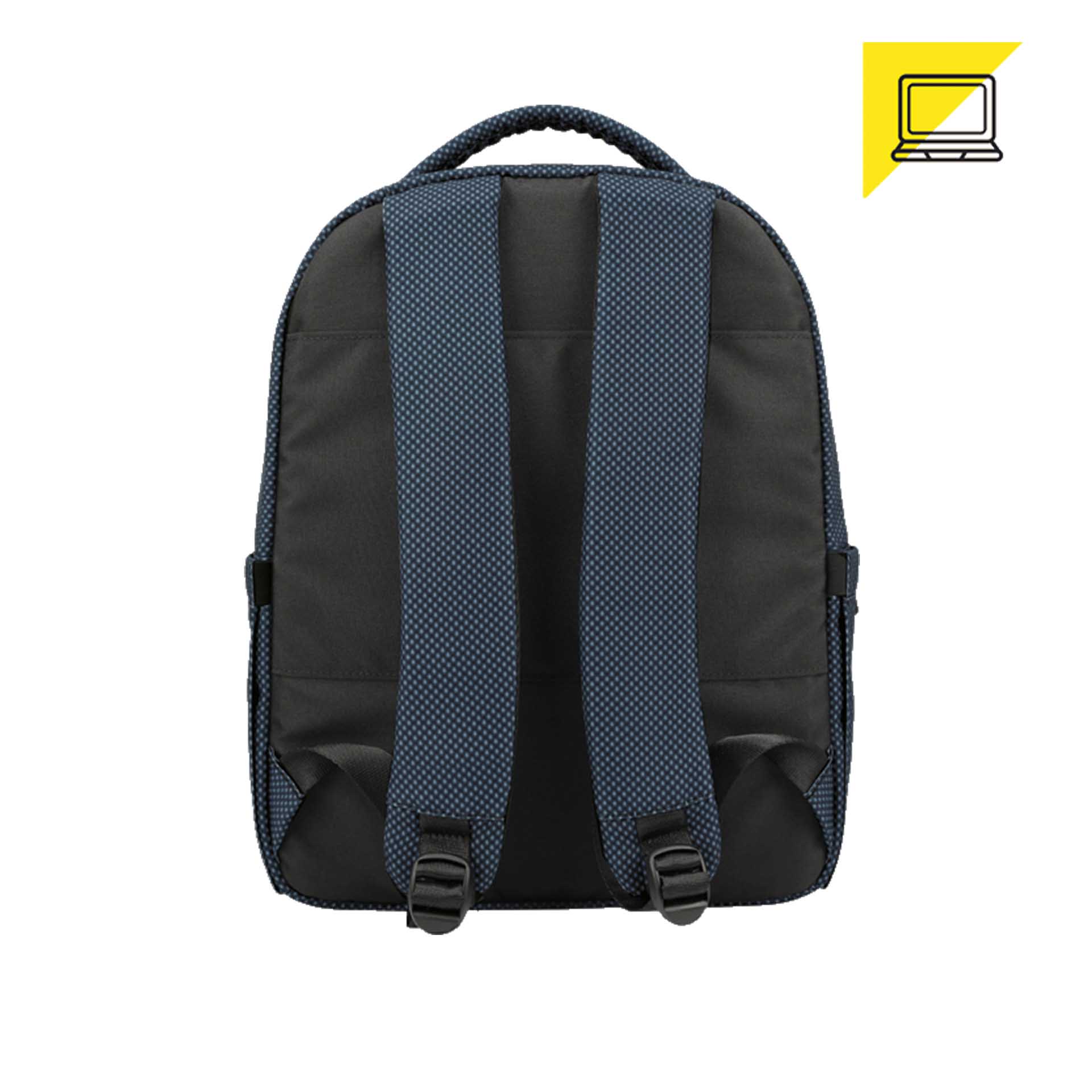 Mochila Pc Viagem Gv228 Dots Blue L02