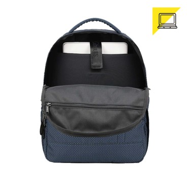 Mochila Pc Viagem Gv228 Dots Blue L02