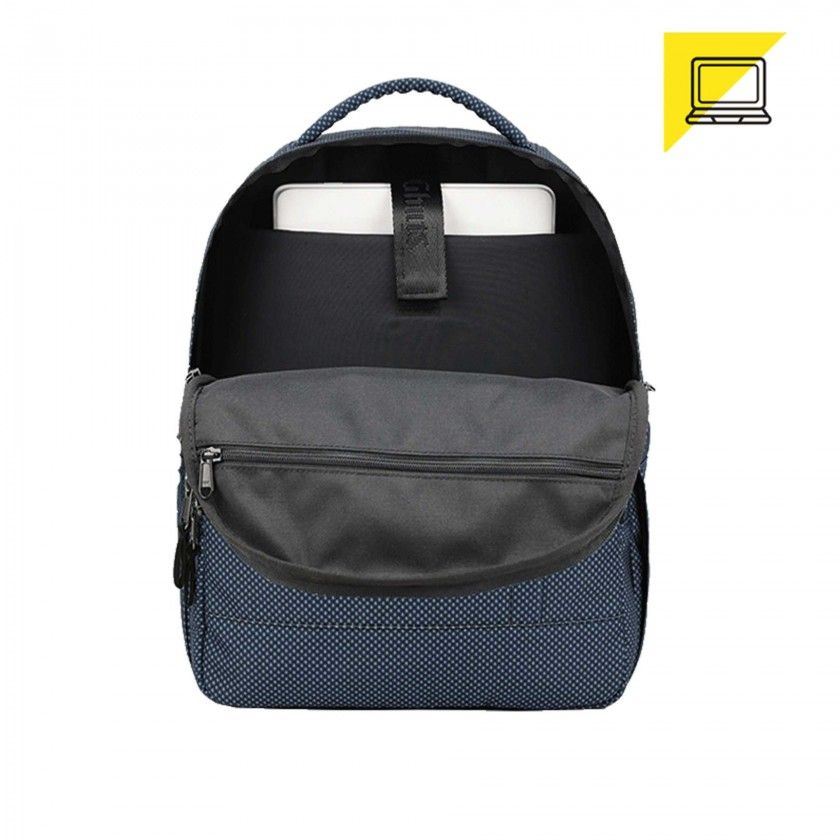 Mochila Pc Viagem Gv228 Dots Blue L02