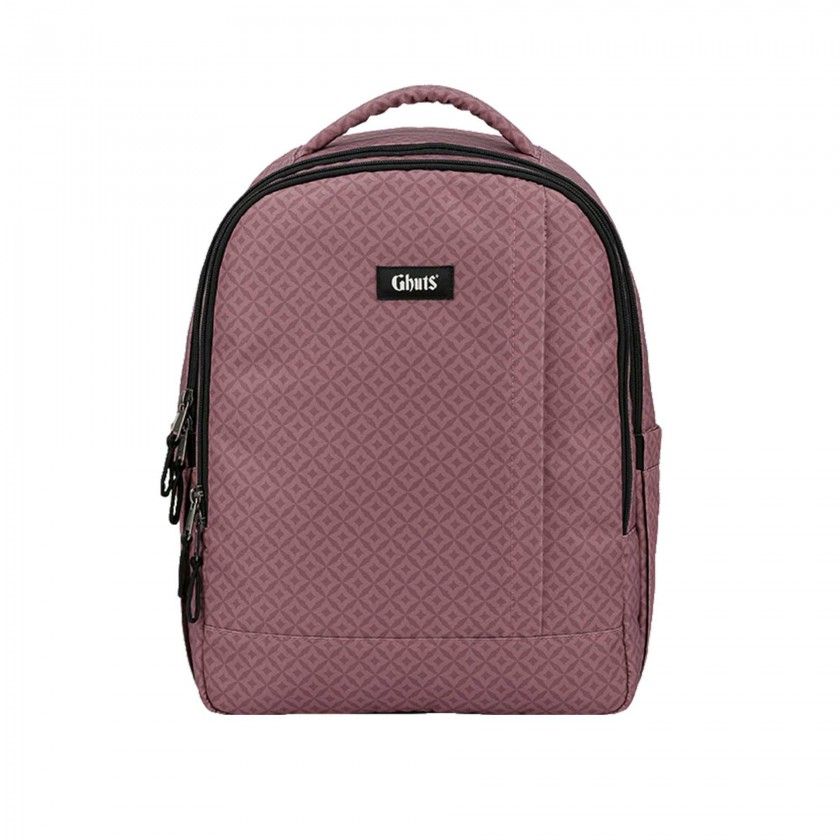 Mochila Pc Viagem Gv228 Diamonds Pink L11