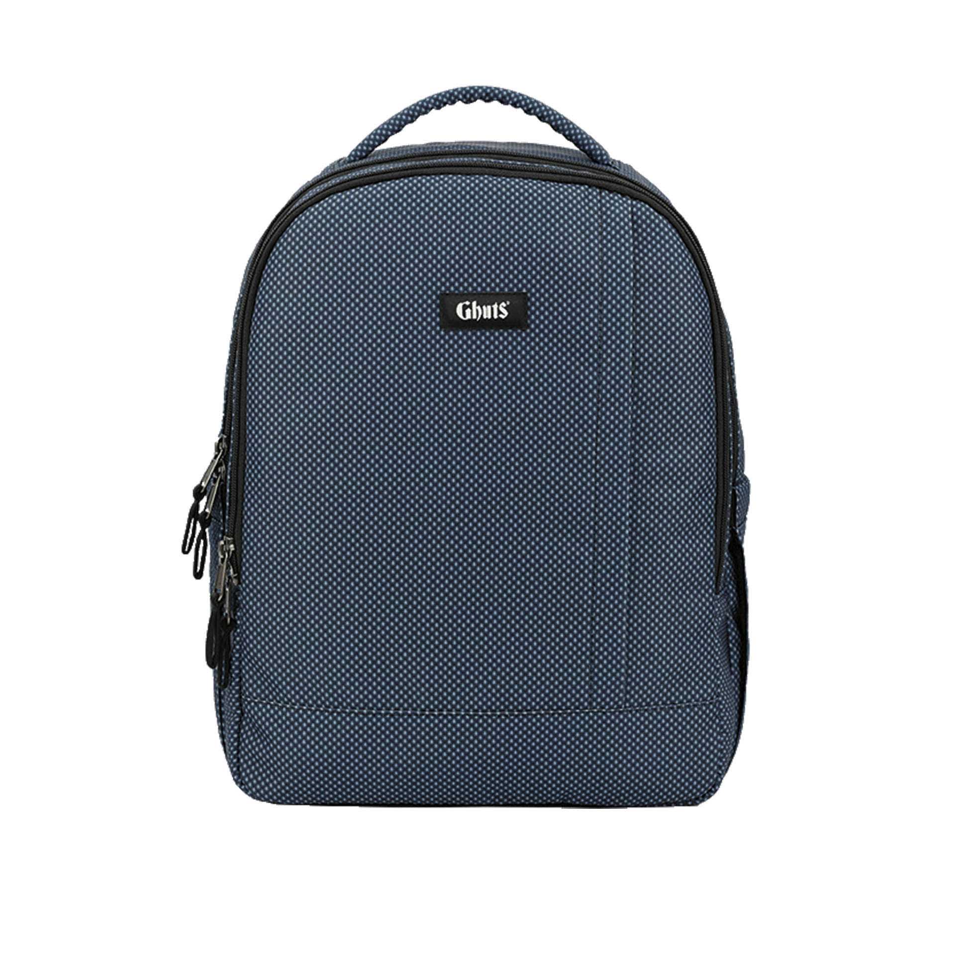Mochila Pc Viagem Gv228 Dots Blue L02