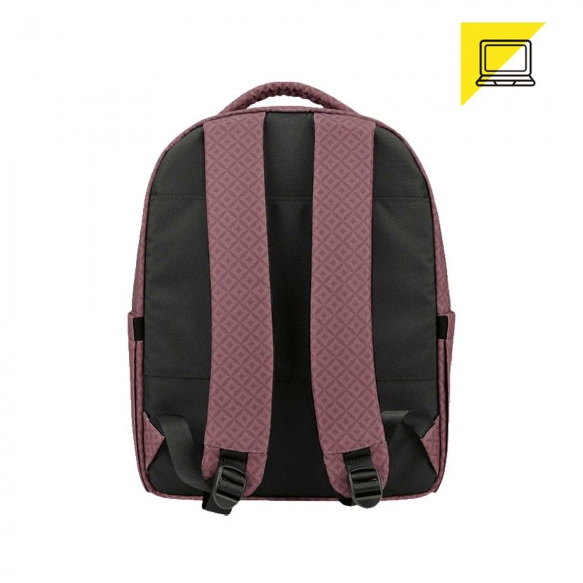Mochila Pc Viagem Gv228 Diamonds Pink L11
