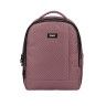 Mochila Pc Viagem Gv228 Diamonds Pink L11