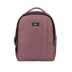 Mochila Pc Viagem Gv228 Diamonds Pink L11