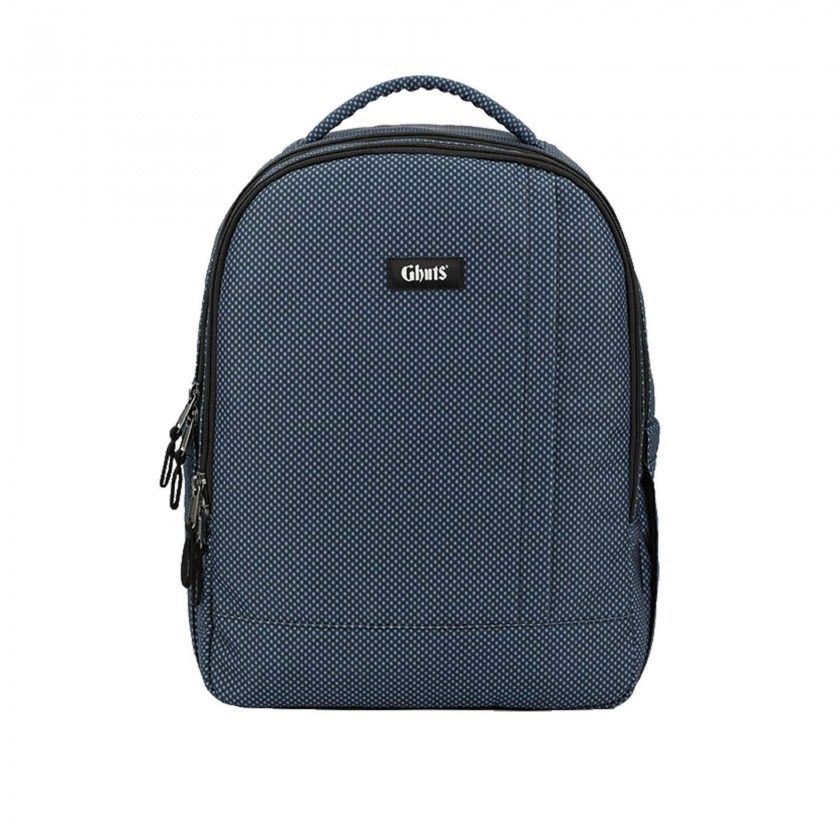 Mochila Pc Viagem Gv228 Dots Blue L02