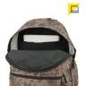 Mochila Pc Clássica Gv229 Floral Taupe L14 Mochila Pc Clássica Gv229 Floral Taupe L14