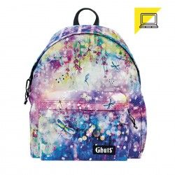 Mochila Pc Clssica Gh211 Magictale 32.5X41X14.5cm