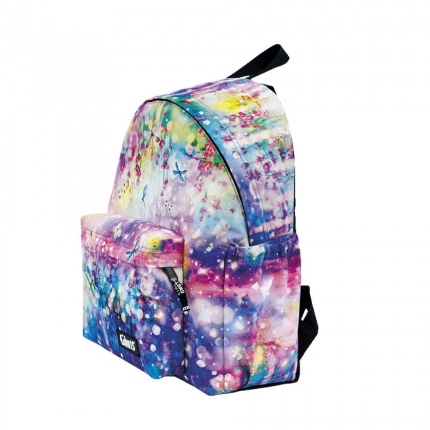 Mochila Pc Clssica Gh211 Magictale 32.5X41X14.5cm