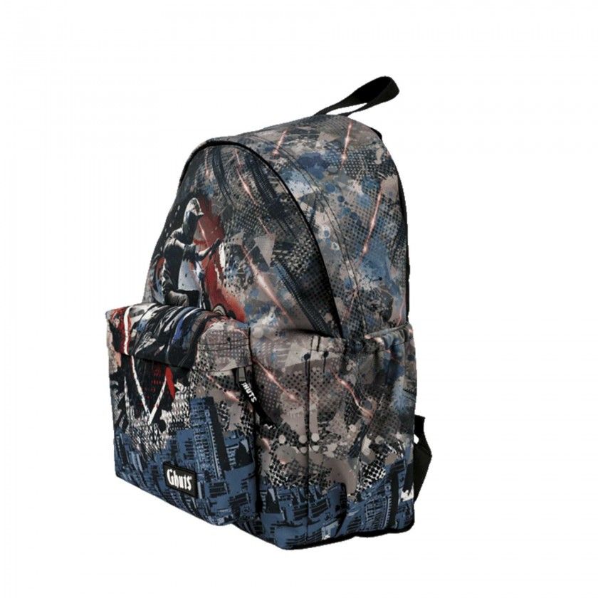 Mochila Pc Clássica Gh211 Dirt Jump 32.5X41X14.5cm Mochila Pc Clássica Gh211 Dirt Jump 32.5X41X14.5cm