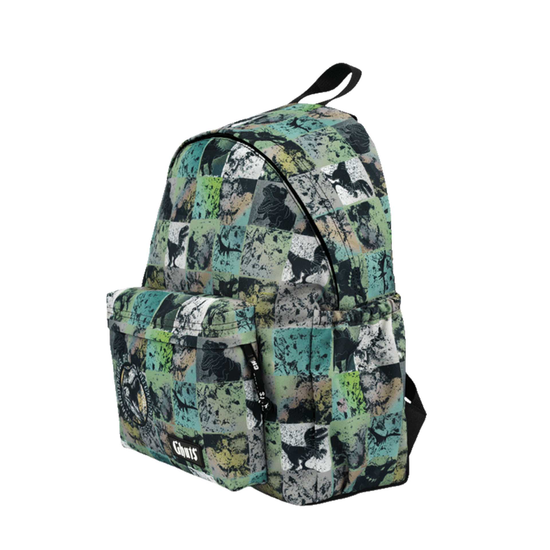 Mochila Pc Clássica Gh211 Dino Fossil 32.5X41X14.5cm