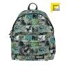 Mochila Pc Clssica Gh211 Dino Fossil 32.5X41X14.5cm