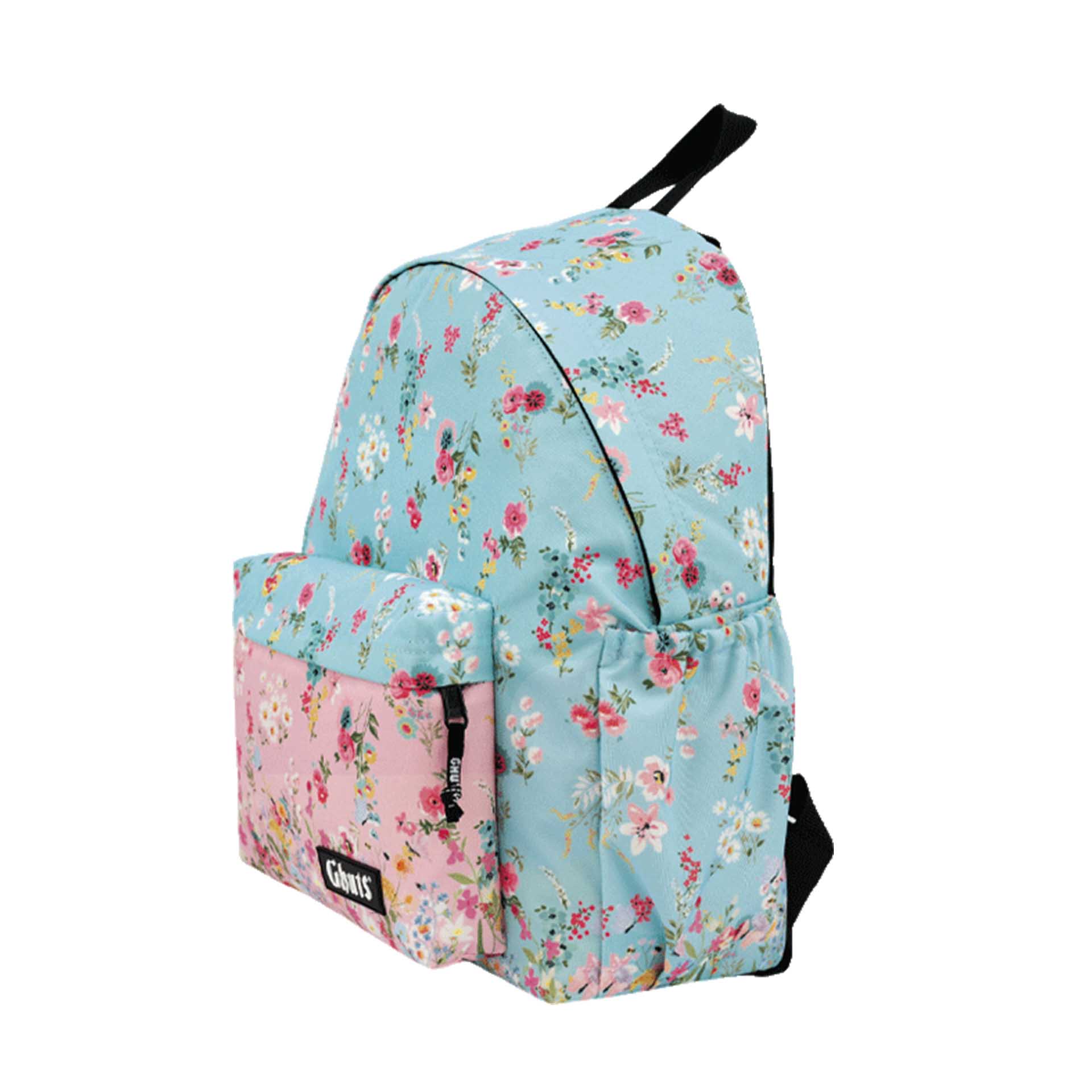 Mochila Pc Clássica Gh211 Bouquet Dreams 32.5X41X14.5cm