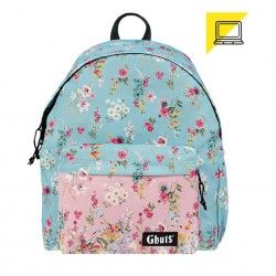 Mochila Pc Clssica Gh211 Bouquet Dreams 32.5X41X14.5cm