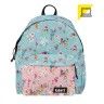 Mochila Pc Clssica Gh211 Bouquet Dreams 32.5X41X14.5cm