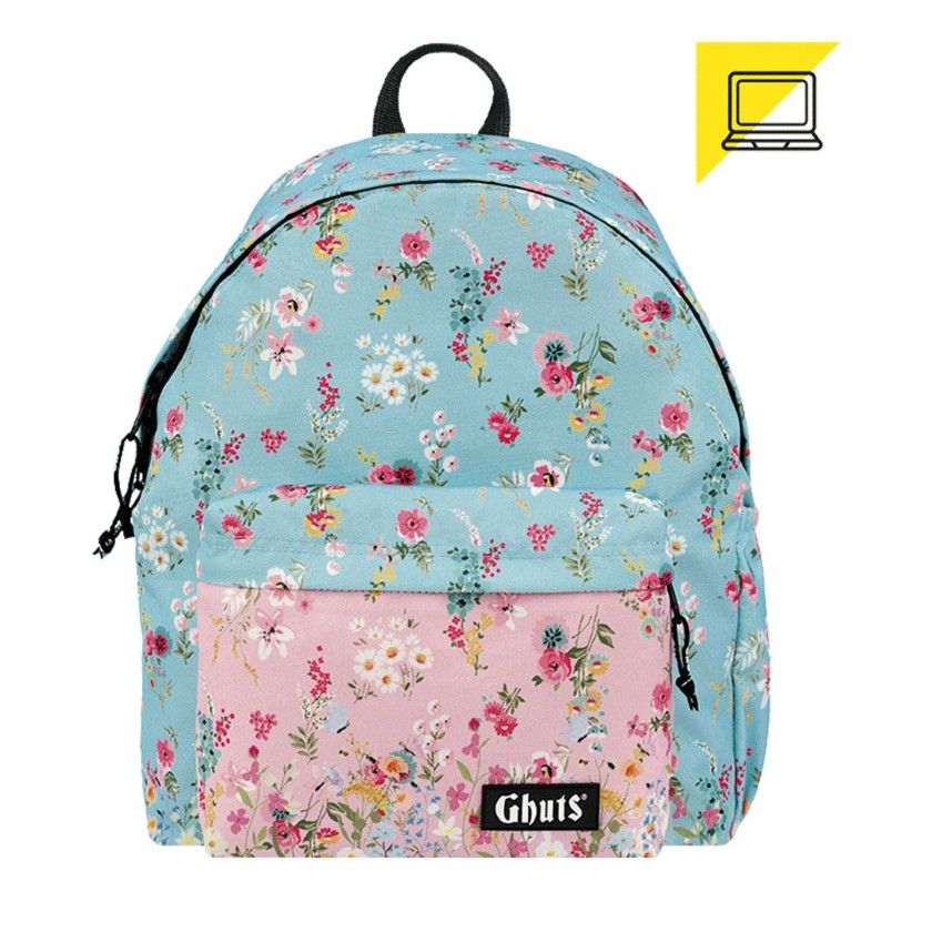 Mochila Pc Clssica Gh211 Bouquet Dreams 32.5X41X14.5cm