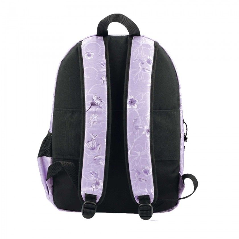 Mochila Escolar Gh131 Purplefall 31X43X17cm