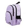 Mochila Escolar Gh131 Purplefall 31X43X17cm
