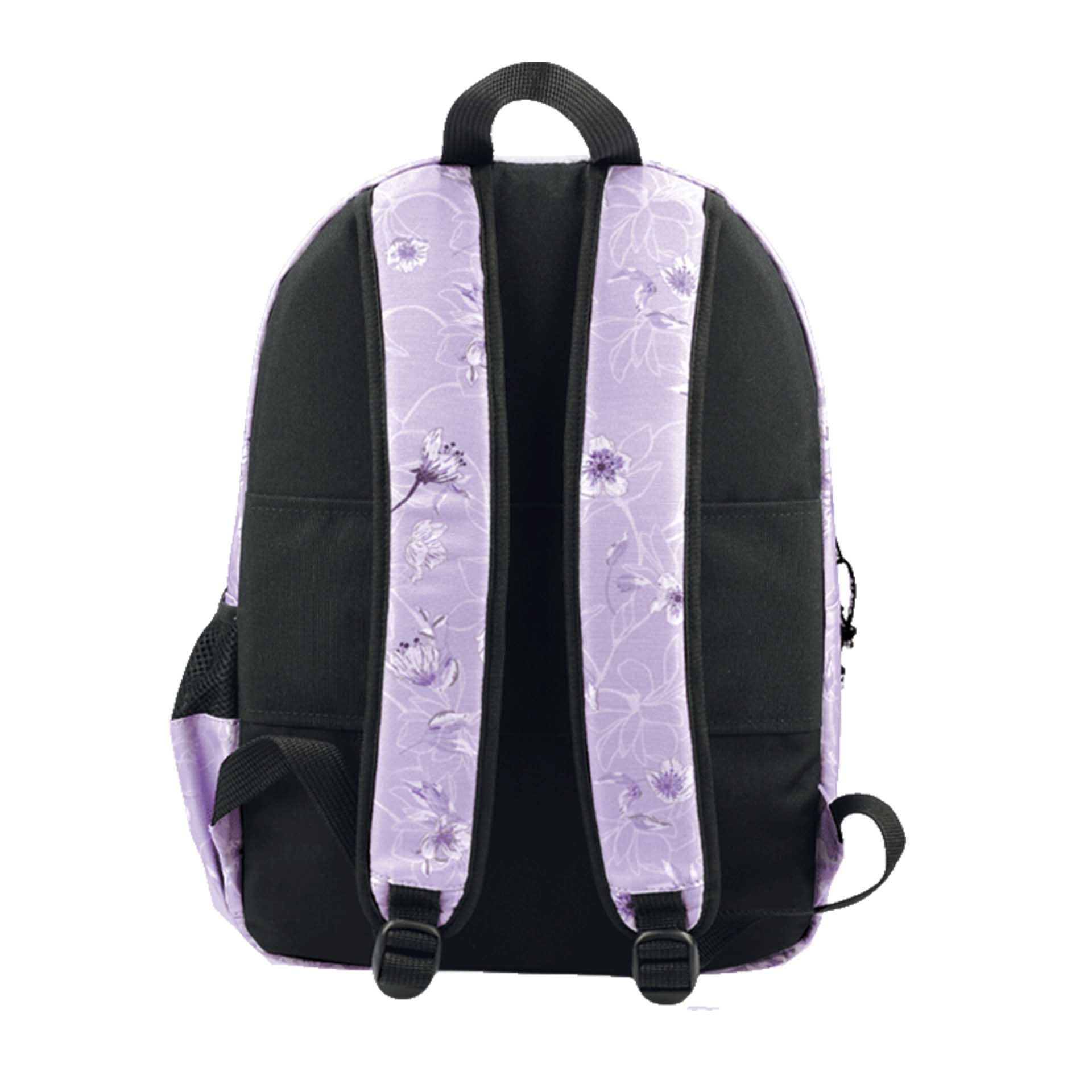 Mochila Escolar Gh131 Purplefall 31X43X17cm