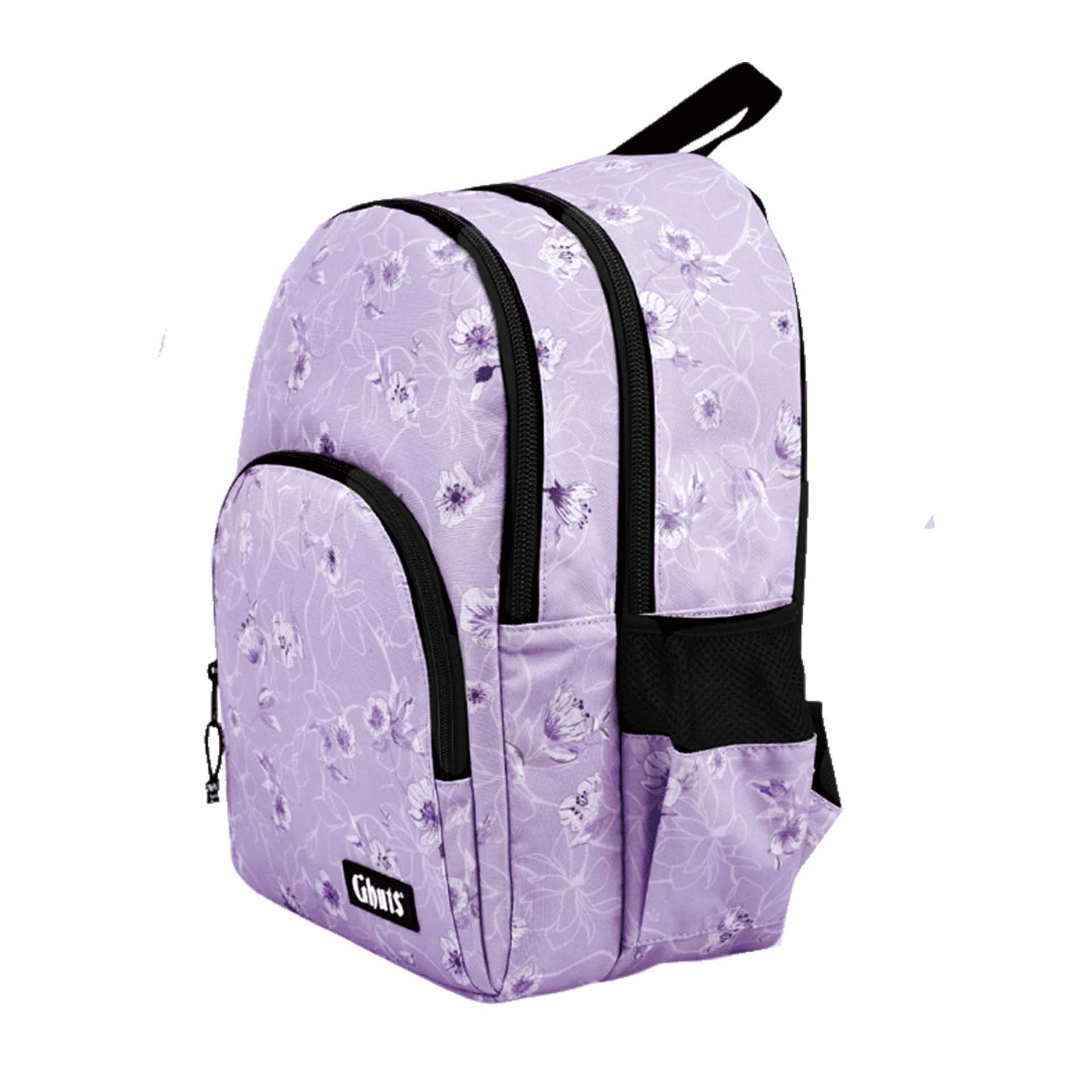 Mochila Escolar Gh131 Purplefall 31X43X17cm