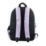Mochila Escolar Gh131 Purplefall 31X43X17cm