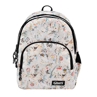 Mochila Escolar Gh131 Cutemail 31X43X17cm