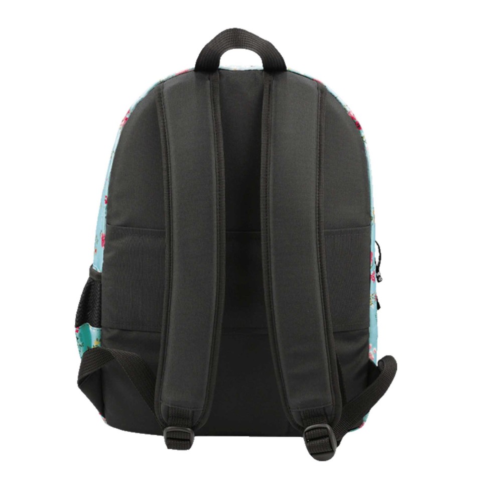 Mochila Escolar Gh131 Bouquet Dreams 31X43X17cm