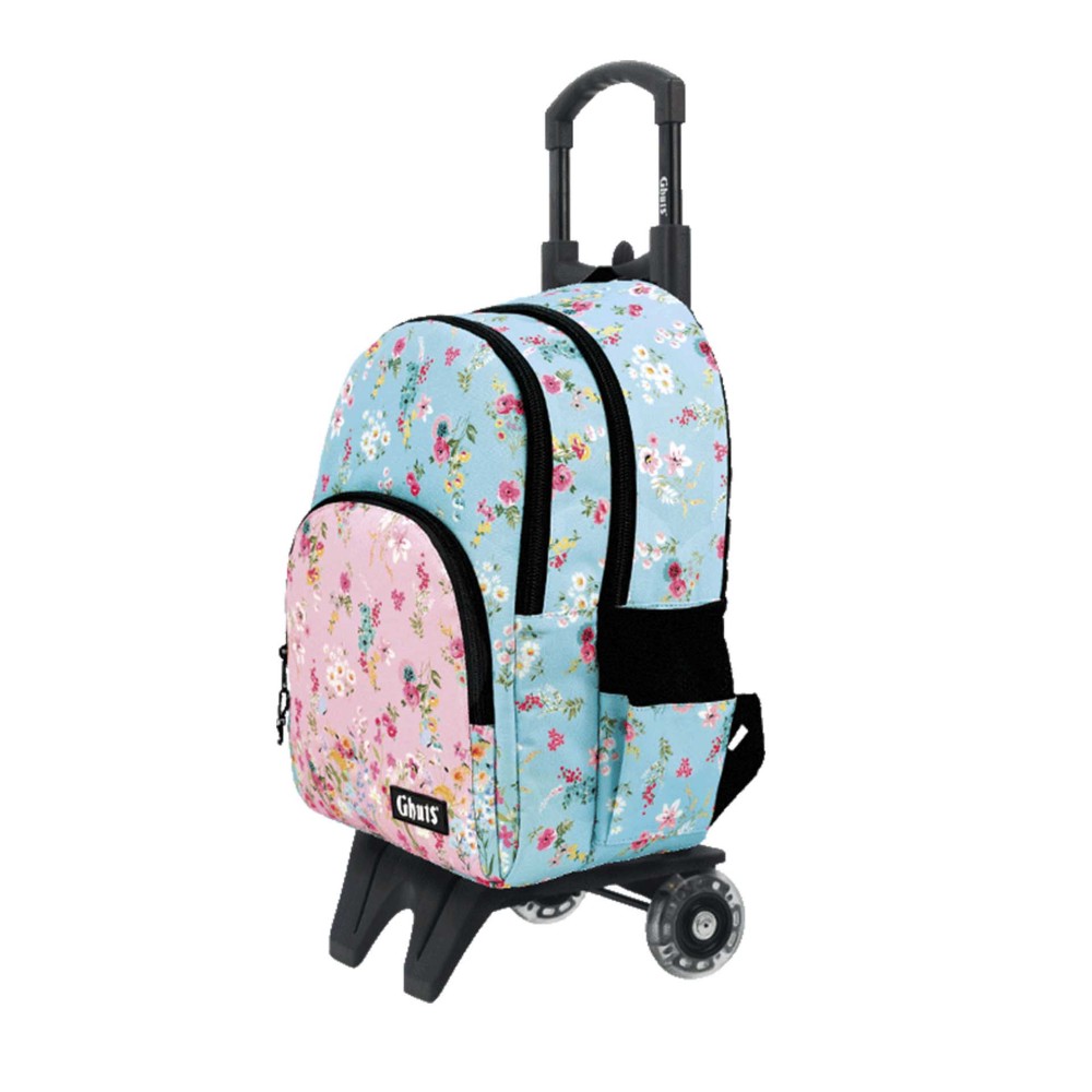 Mochila Escolar Gh131 Bouquet Dreams 31X43X17cm