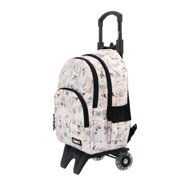 Mochila Escolar Gh131 Cutemail 31X43X17cm