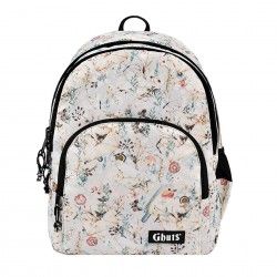 Mochila Escolar Gh131 Cutemail 31X43X17cm