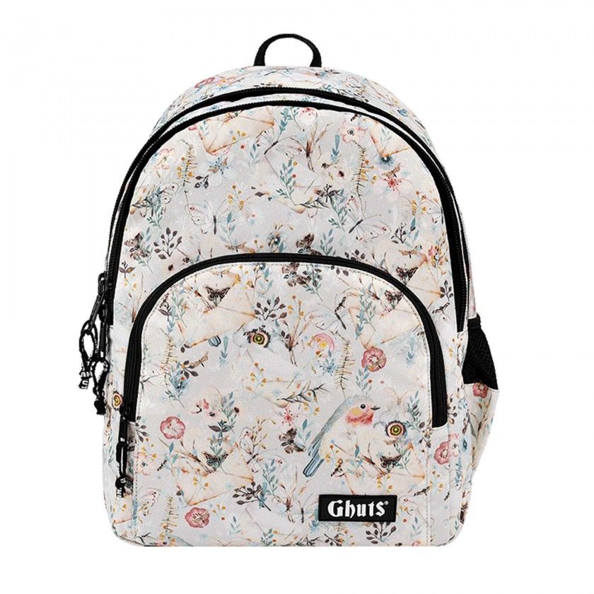 Mochila Escolar Gh131 Cutemail 31X43X17cm