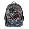 Mochila Escolar Gh131 Dirt Jump 31X43X17cm Mochila Escolar Gh131 Dirt Jump 31X43X17cm