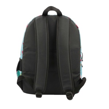 Mochila Escolar Gh131 Bouquet Dreams 31X43X17cm