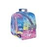 Lancheira Pequena Gh220 Cloud Stars 22X20X11cm Lancheira Pequena Gh220 Cloud Stars 22X20X11cm