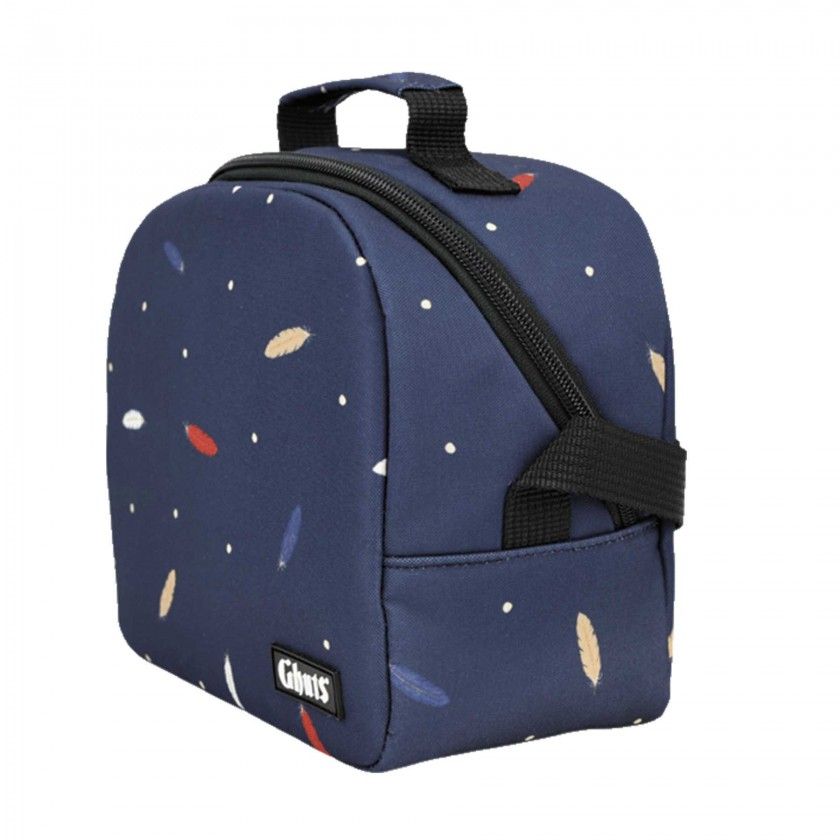 Lancheira Pequena Gh127 Fall Plumes 22X20X11cm