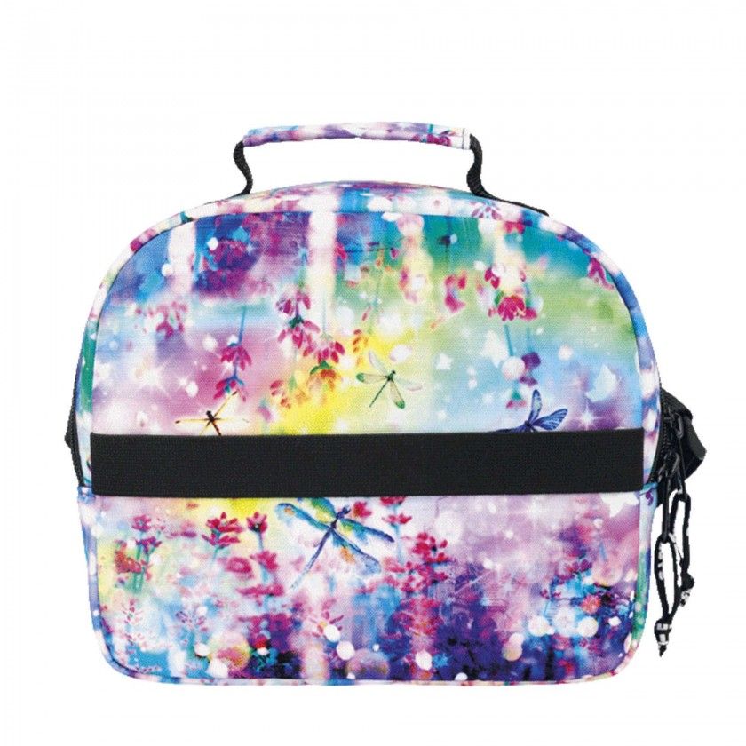 Lancheira Pequena Gh127 Magictale 22X20X11cm