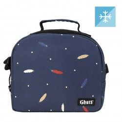 Lancheira Pequena Gh127 Fall Plumes 22X20X11cm