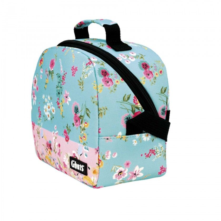 Lancheira Pequena Gh127 Bouquet Dreams 22X20X11cm