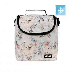 Lancheira Grande Gh152 Cutemail 22X23.5X13.5cm