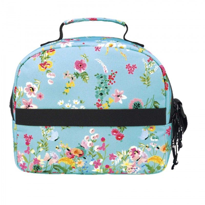 Lancheira Pequena Gh127 Bouquet Dreams 22X20X11cm